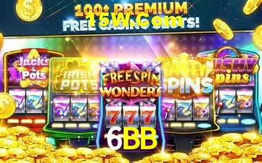 Jogos com bônus e suporte 24h na 6BB