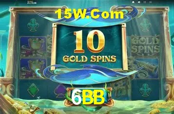 Bônus e promoções da 6BB