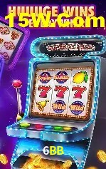 Jackpots e promoções na 6BB